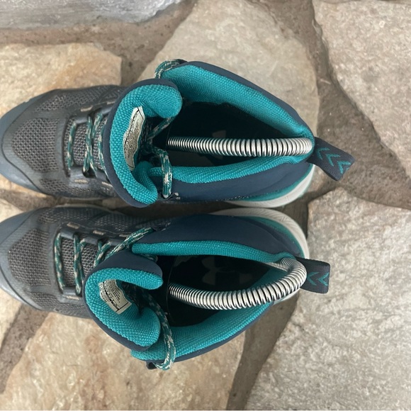 Under Armour Michelin Tire Gore-Tex boots size 6 - Picture 5 of 12